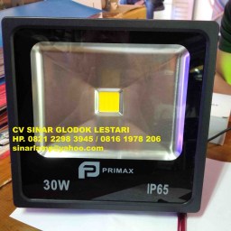 Lampu sorot led 30 watt Primax